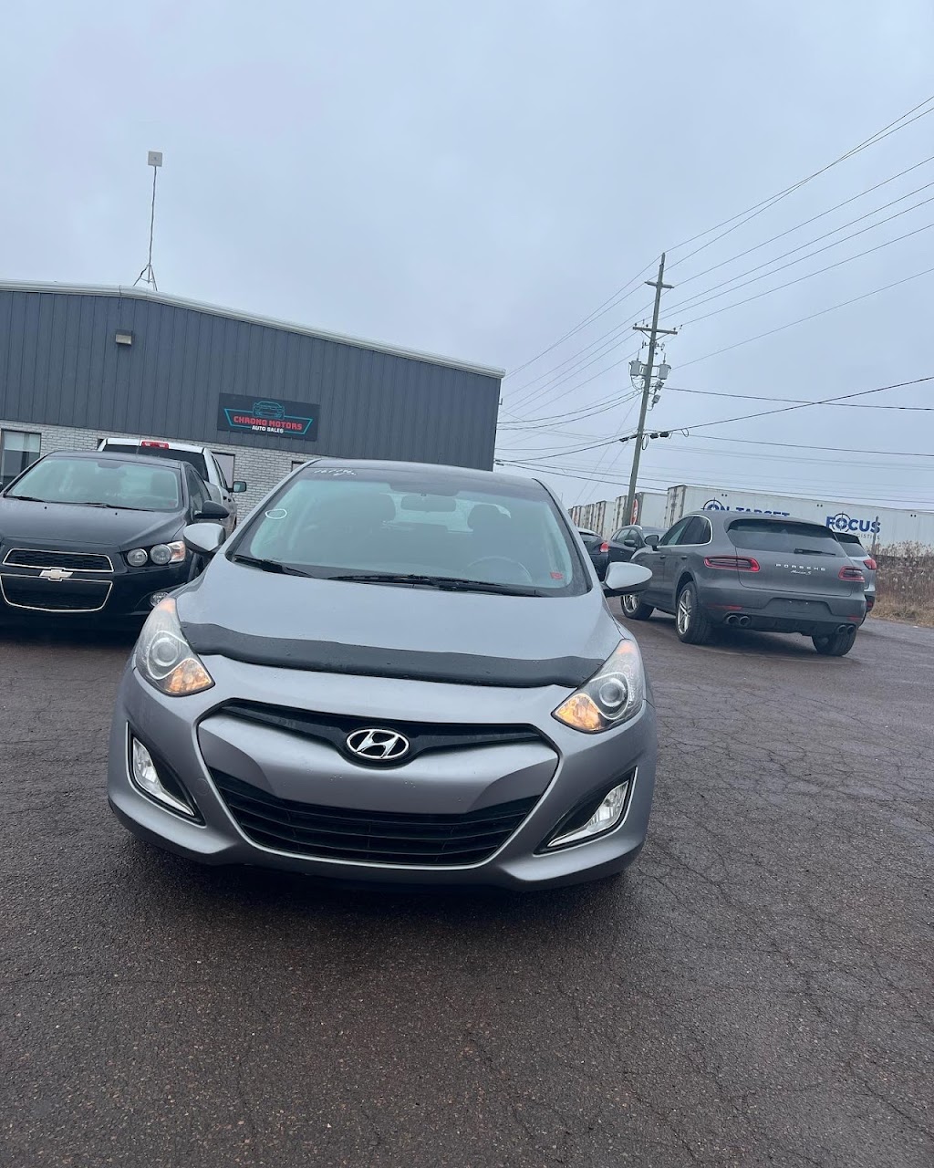 Chrono Motors inc. | 75 Urquhart Ave Unit 4, Moncton, NB E1H 2R4, Canada | Phone: (506) 875-9756