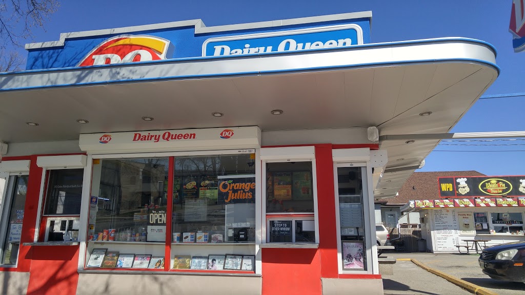 Dairy Queen (Treat) | 100 Victoria Ave E, Winnipeg, MB R2C 0E2, Canada | Phone: (204) 222-9641