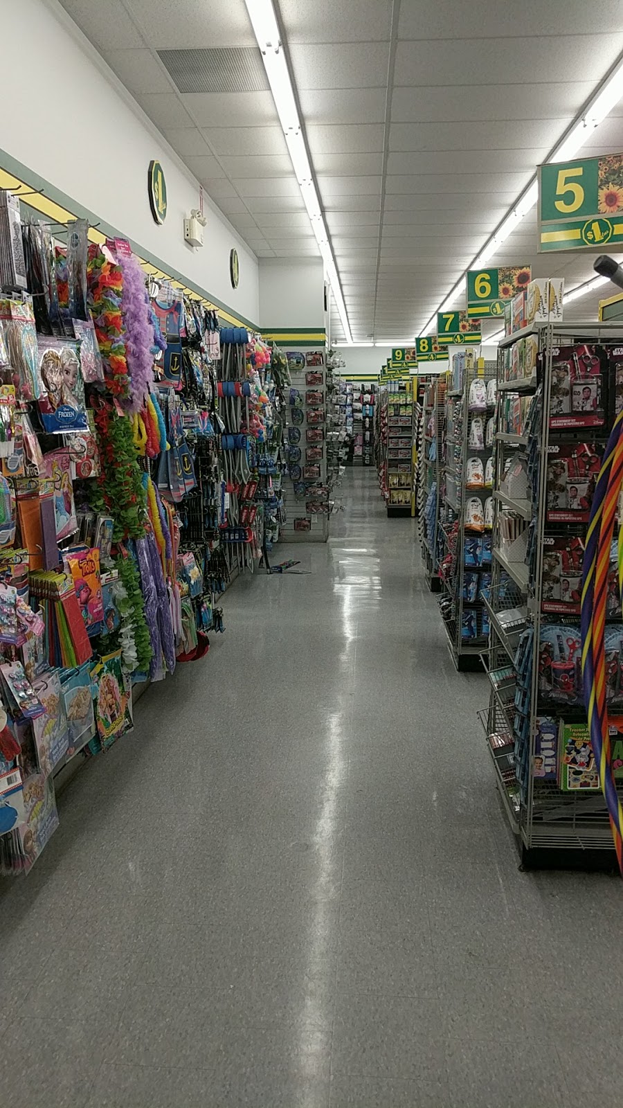 Dollarama | 333 Main St S, Exeter, ON N0M 1S6, Canada | Phone: (519) 235-4628