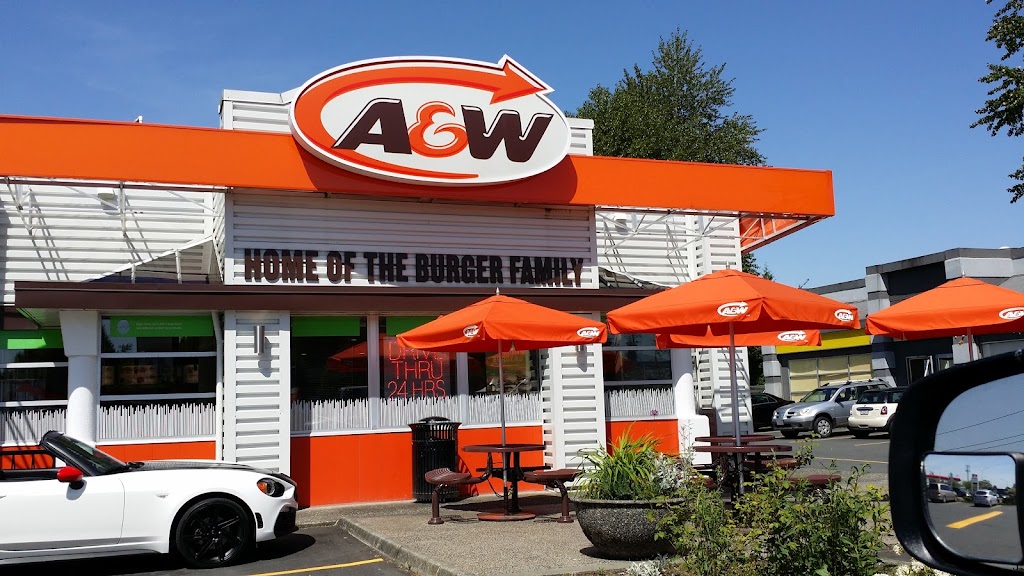 A&W Canada | 22805 Lougheed Hwy., Maple Ridge, BC V2X 2V7, Canada | Phone: (604) 463-5712