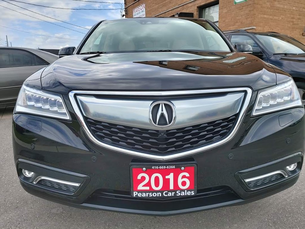 Pearson Car Sales Inc | 1375 Britannia Rd E, Mississauga, ON L4W 1C7, Canada | Phone: (416) 669-6266