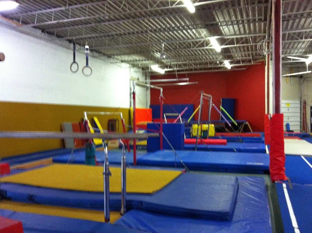 LONDON BEJE GYMNASTICS | 1565 N Routledge Park, London, ON N6H 5L7, Canada | Phone: (519) 777-5208