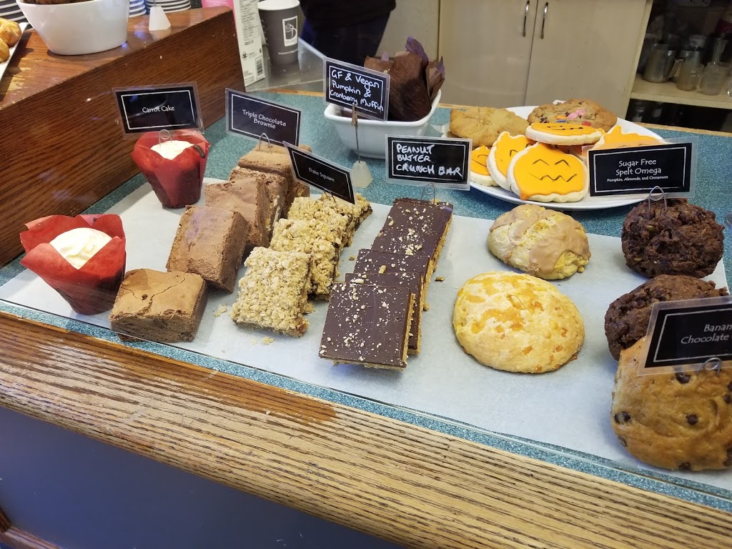 Delanys Coffee House | 1105 Denman St, Vancouver, BC V6G 2M7, Canada | Phone: (604) 662-3344