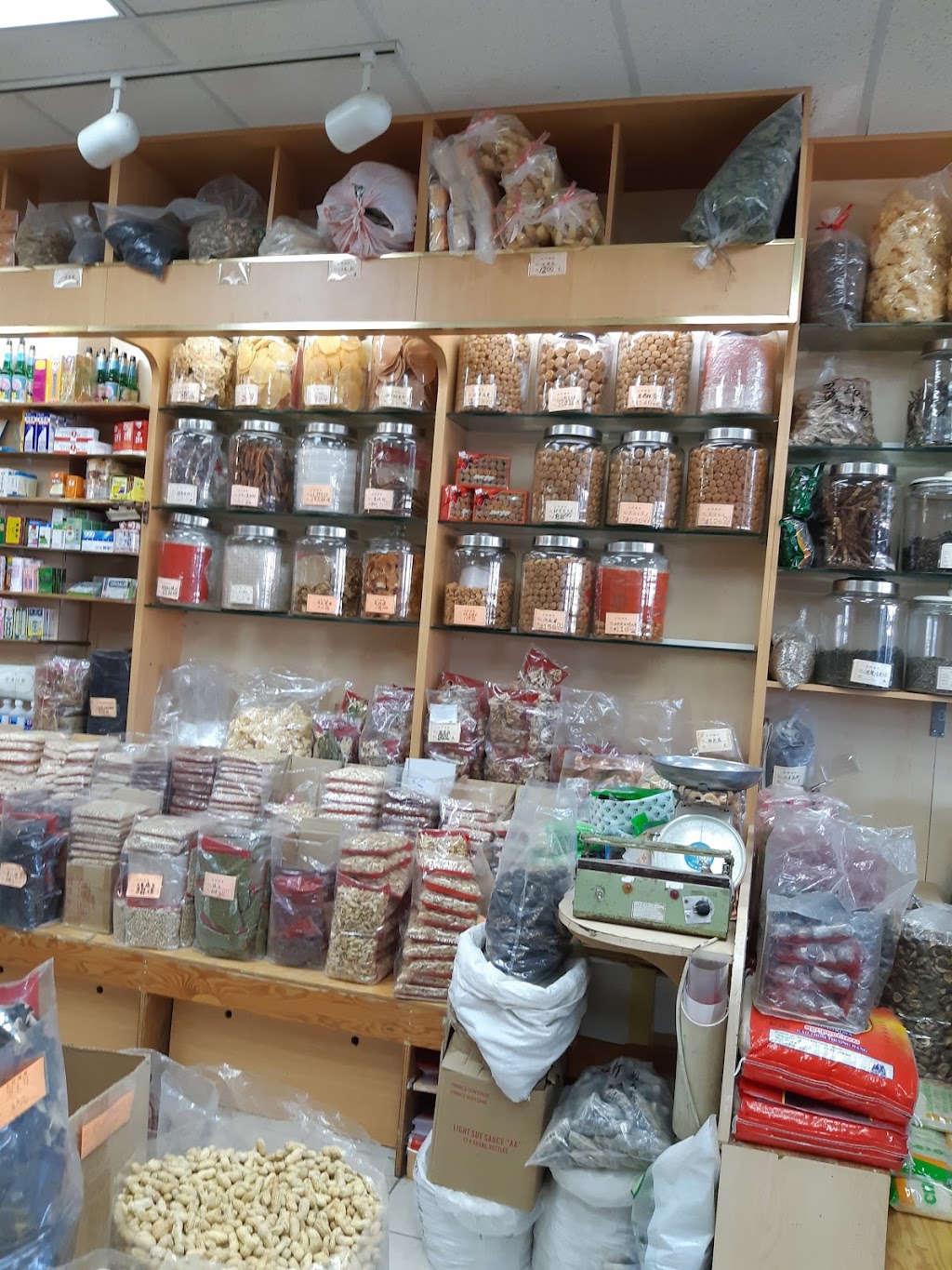 S & L Dry Seafood Trading | 328 York Hwy 7, Richmond Hill, ON L4B 3P7, Canada | Phone: (905) 763-8668