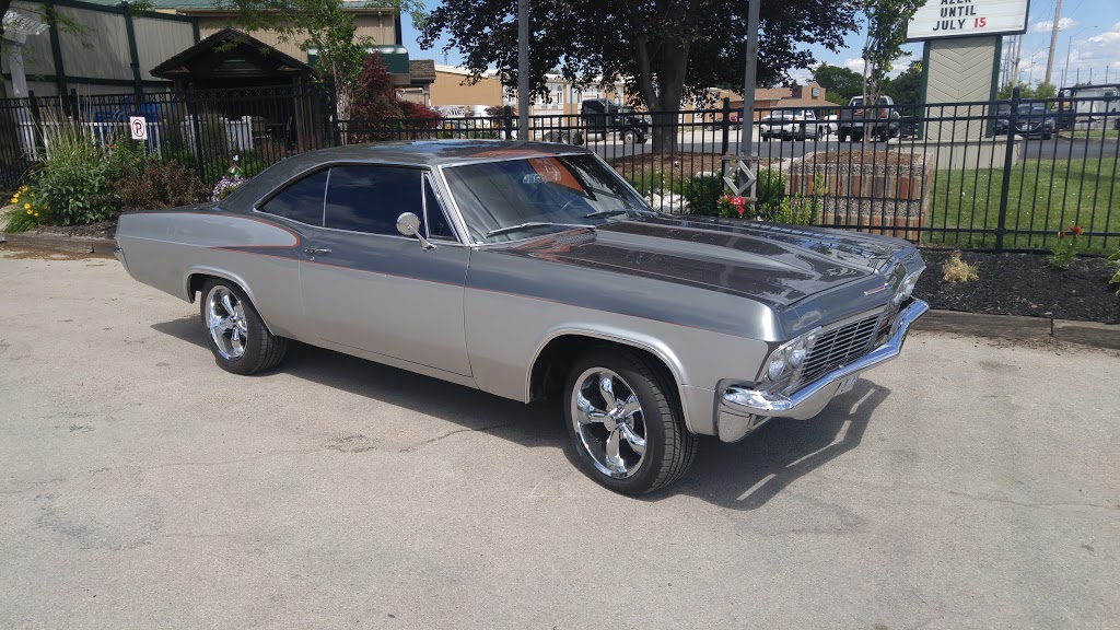 Custom Glass Tinting | 1690 London Line, Sarnia, ON N7T 7H2, Canada | Phone: (519) 337-6600
