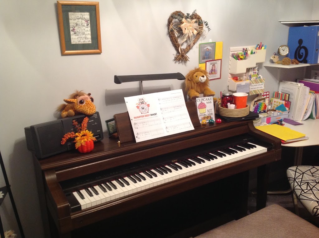 Elaine’s Music Studio | 3707 76 St, Camrose, AB T4V 5E3, Canada | Phone: (780) 226-5498