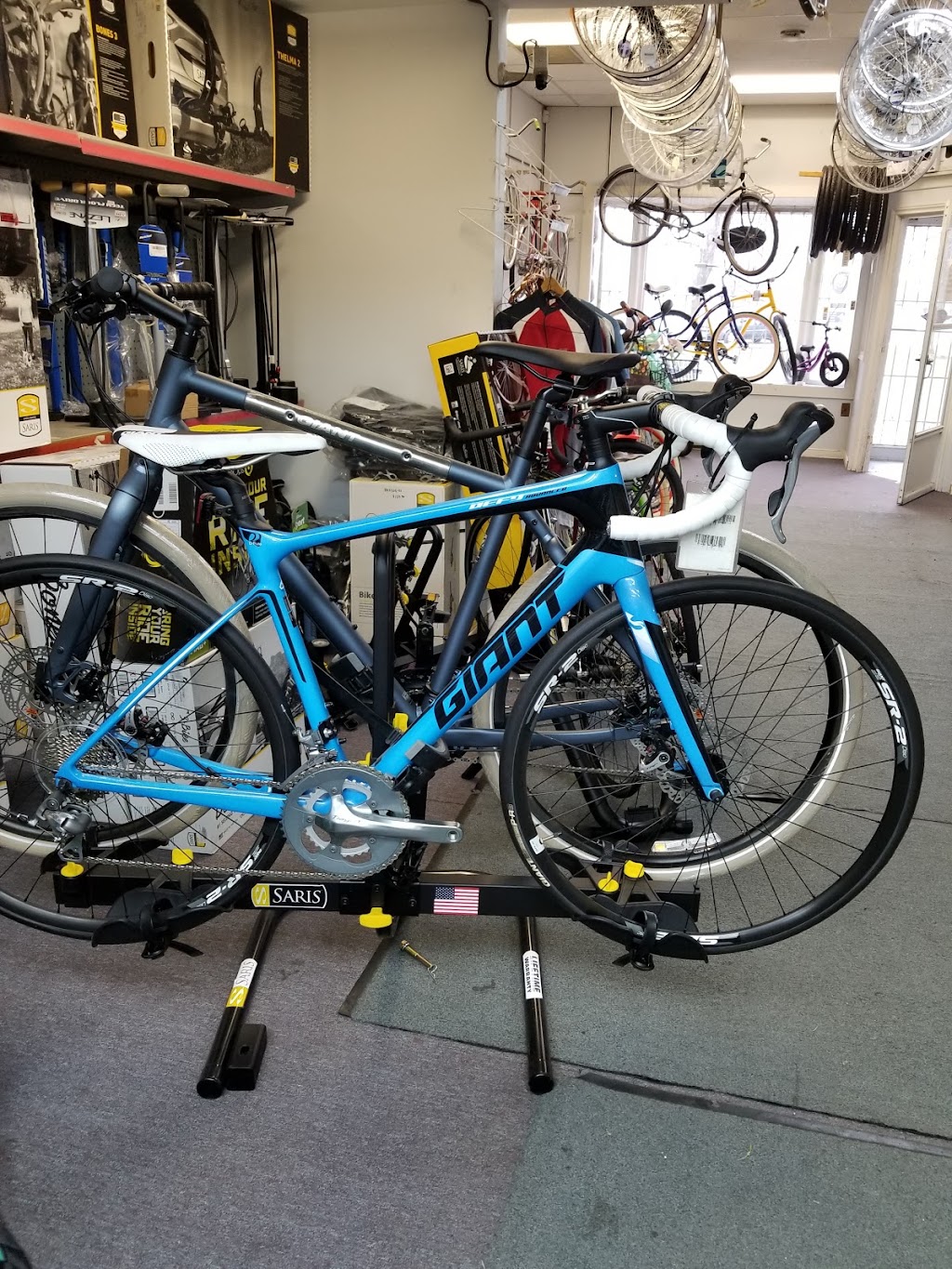 Steves Place Bicycles & Repair | 181 Niagara Blvd, Fort Erie, ON L2A 3G7, Canada | Phone: (905) 871-7517