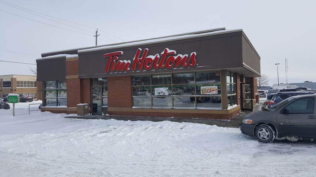 Tim Hortons | 305 Arthur St S, Elmira, ON N3B 2P5, Canada | Phone: (519) 669-0041