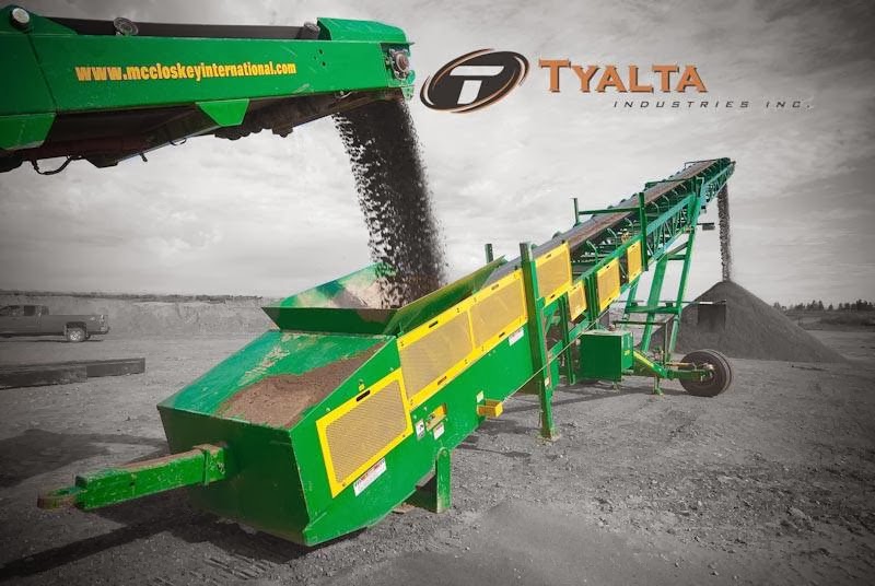 Tyalta Industries Inc. | 613 McCool St, Crossfield, AB T0M 0S0, Canada | Phone: (403) 946-4860