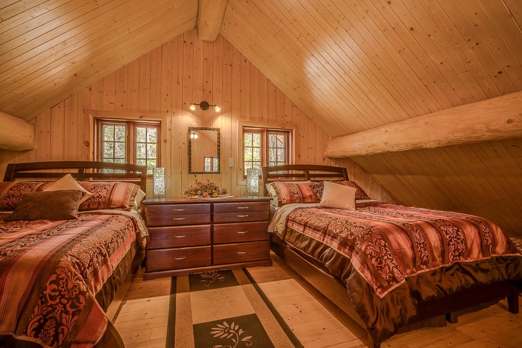 Chalet lInspiration | 44 Chemin de la Batiscan, Lac-aux-Sables, QC G0X 1M0, Canada | Phone: (581) 308-9728