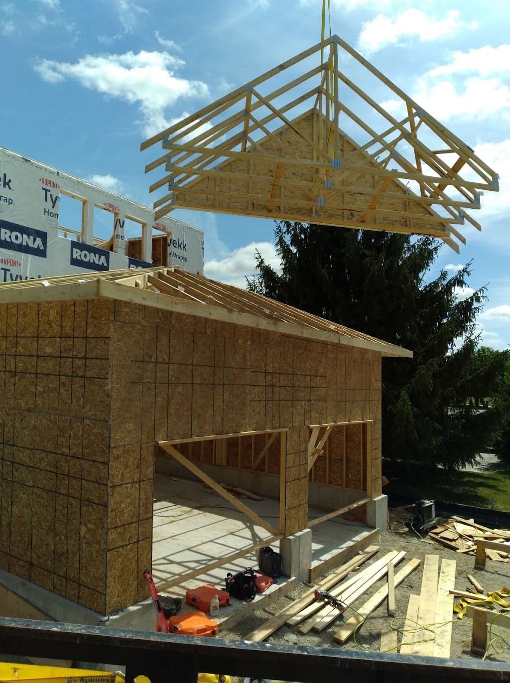 Dutch Hook Crane Service Ltd | 41483 Major Line, St Thomas, ON N5P 3T1, Canada | Phone: (226) 582-4665