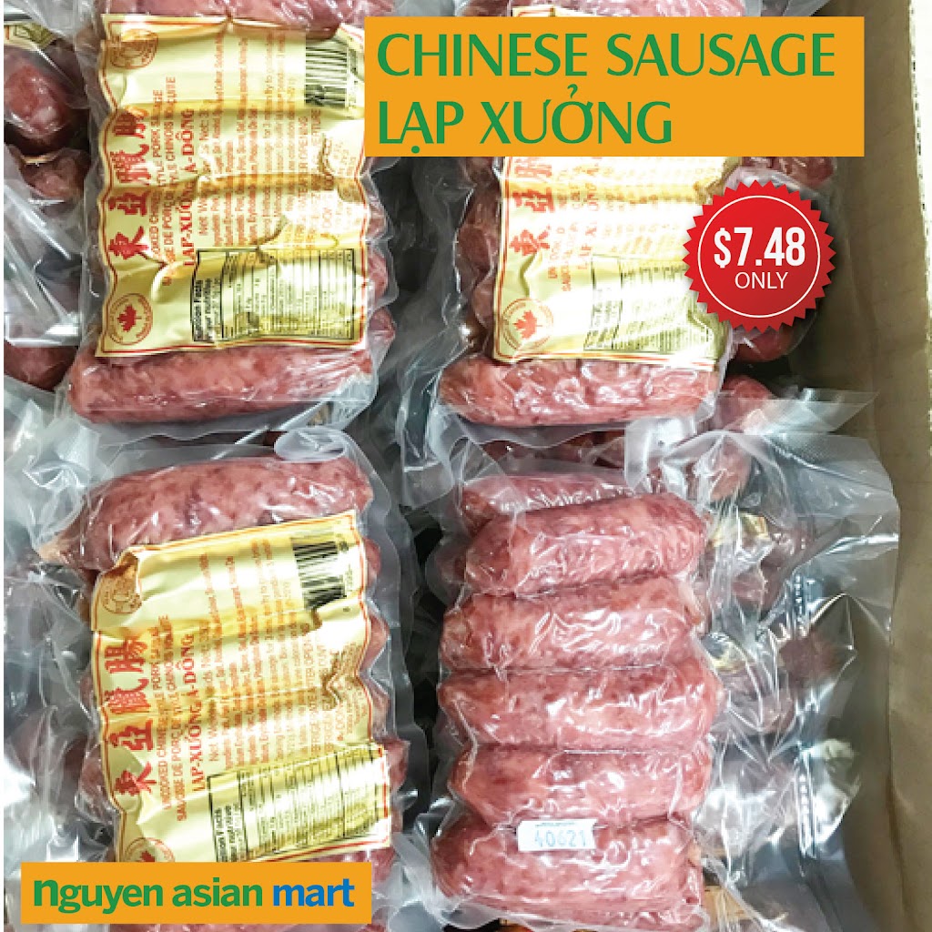 Nguyen Asian Mart | 55 Belleview Ave, Moncton, NB E1C 4T1, Canada | Phone: (506) 389-2323