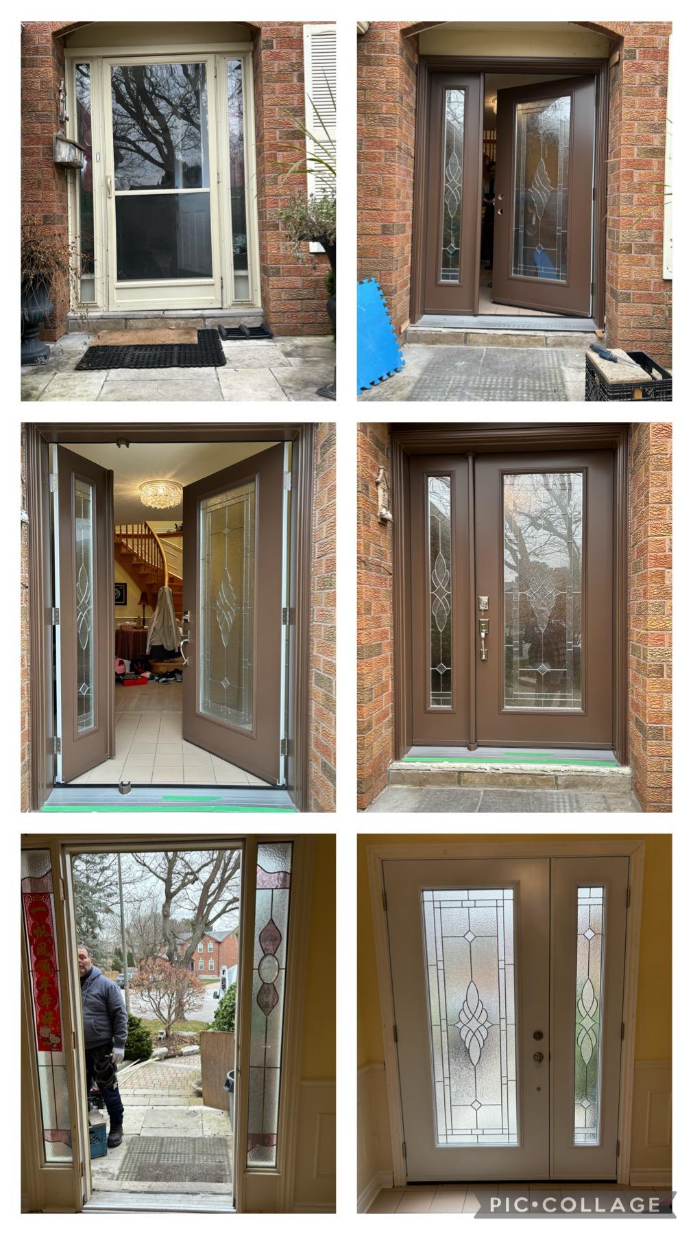 G & V Windows and Doors | 224 Edgehill Dr, Barrie, ON L4N 7X1, Canada | Phone: (647) 891-2712