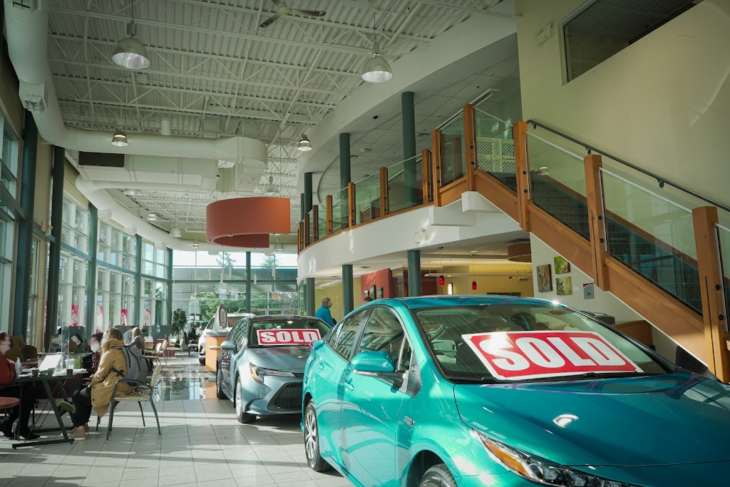 Comox Valley Toyota | 445 Crown Isle Blvd, Courtenay, BC V9N 9W1, Canada | Phone: (250) 338-6761