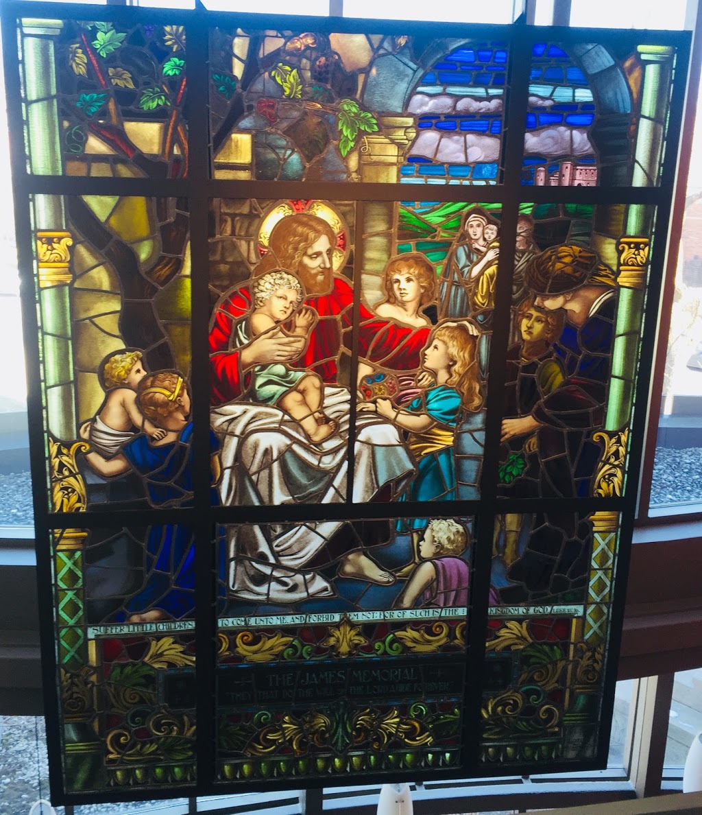 Eglinton St. Georges United Church | 35 Lytton Blvd, Toronto, ON M4R 1L2, Canada | Phone: (416) 481-1141