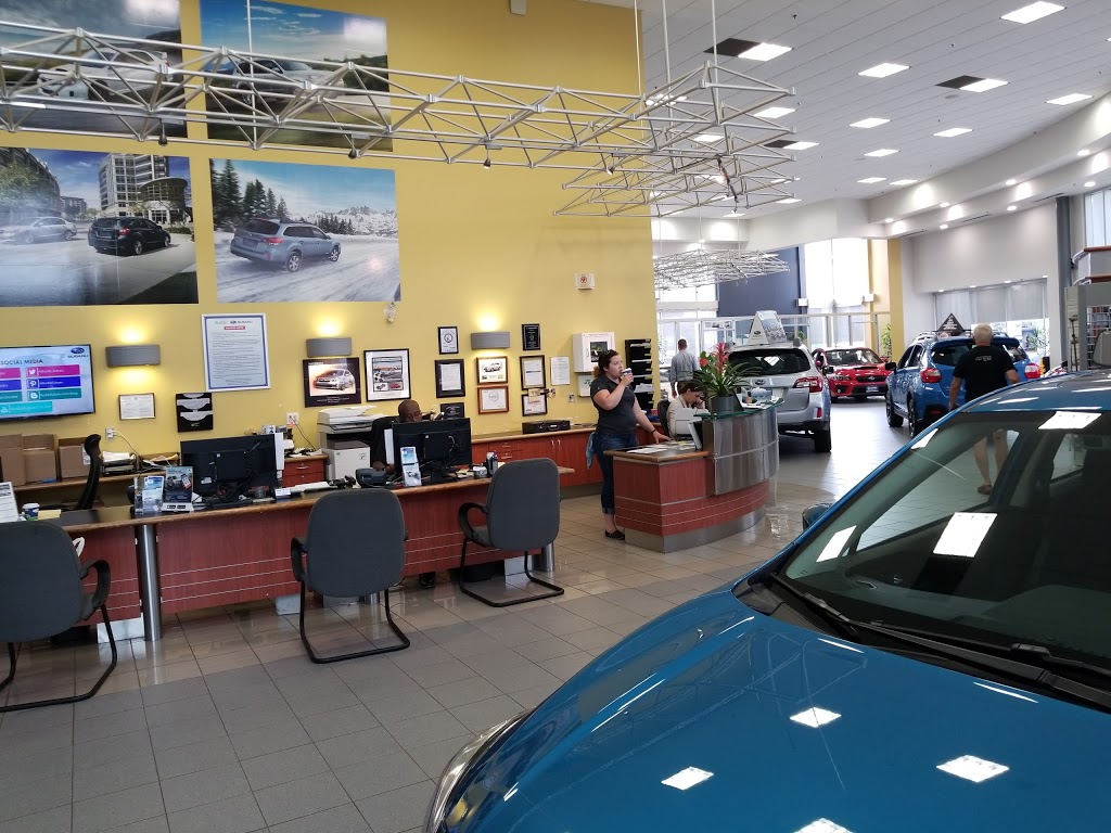 Budds Subaru | 2430 S Service Rd W, Oakville, ON L6L 5M9, Canada | Phone: (905) 845-2800