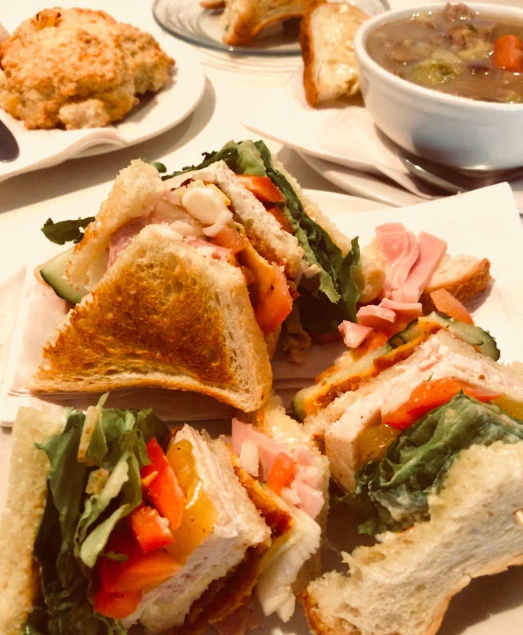 Euspiria Cafe | 12904 Madeira Park Rd, Madeira Park, BC V0N 2H0, Canada | Phone: (604) 883-0096