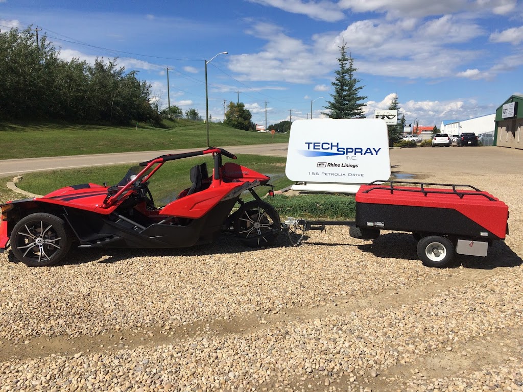 Tech Spray Inc | 156 Petrolia Drive Red Deer County, AB T4E 1B4 Canada, Red Deer County, AB T4E 1B4, Canada | Phone: (403) 342-8833