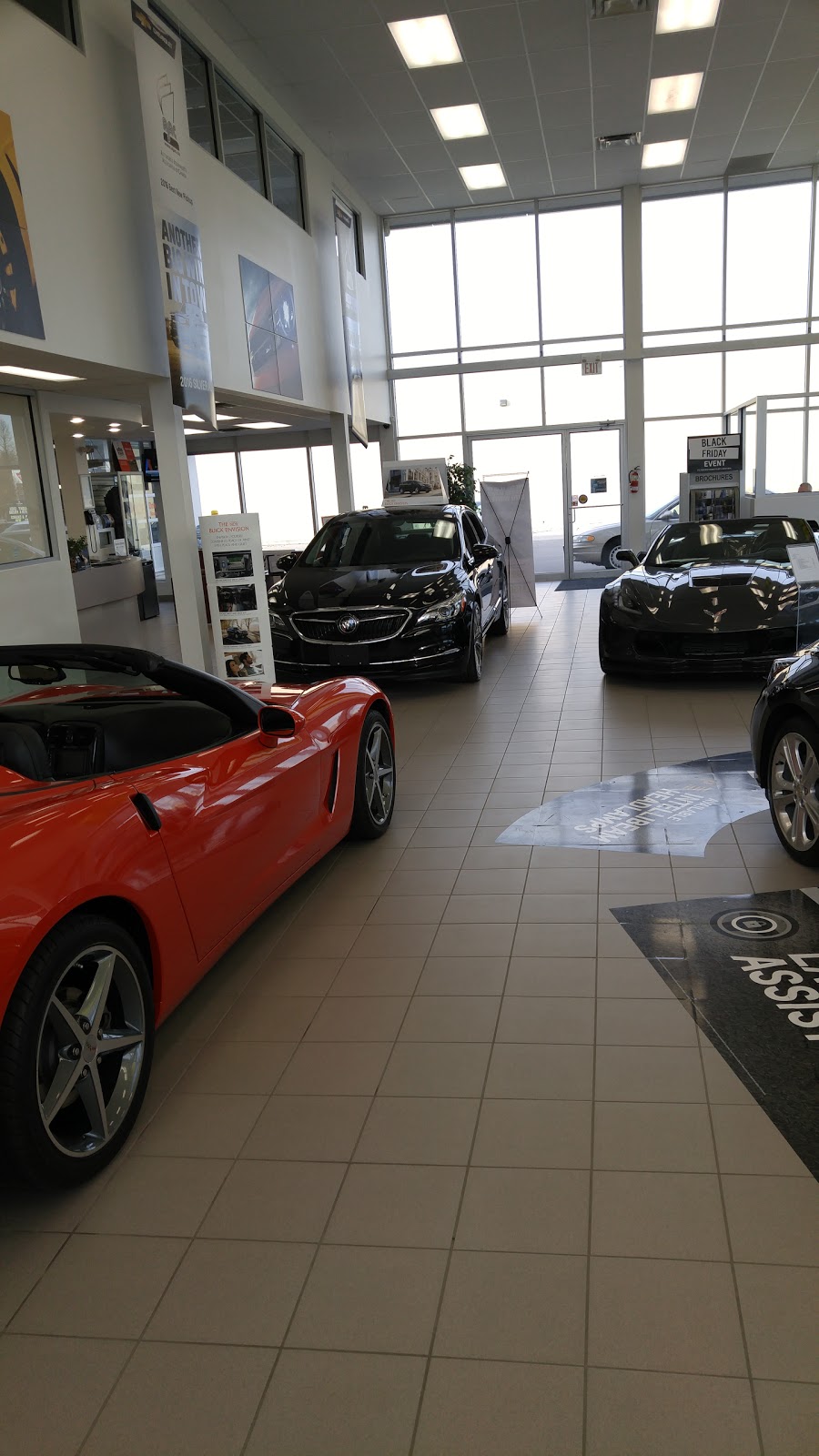Amherstburg Chevrolet Buick GMC | 432 Sandwich St S, Amherstburg, ON N9V 3R2, Canada | Phone: (519) 736-6451