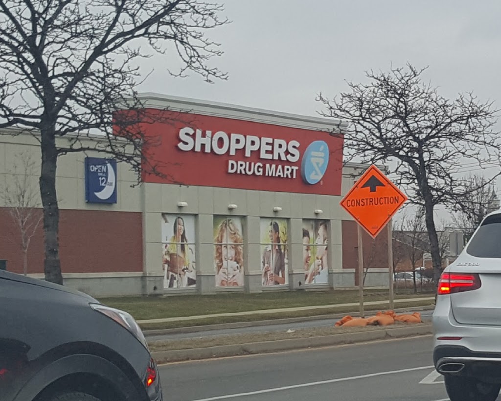 Shoppers Drug Mart | 275 Fourth Ave Building E, St. Catharines, ON L2S 0C2, Canada | Phone: (905) 641-2244