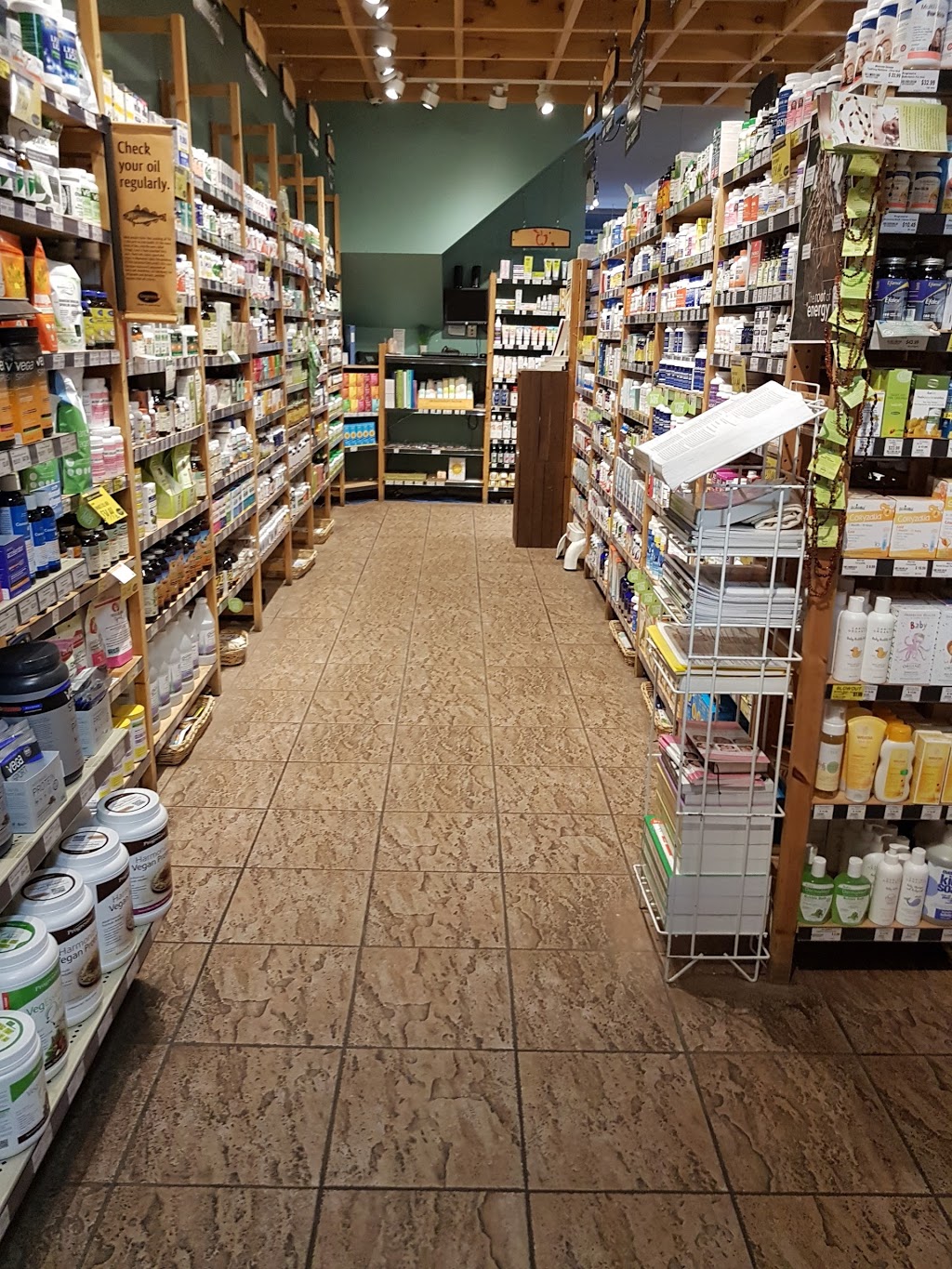 Goodness Me! Natural Food Market | 176 Locke St S, Hamilton, ON L8P 4A9, Canada | Phone: (905) 526-8400