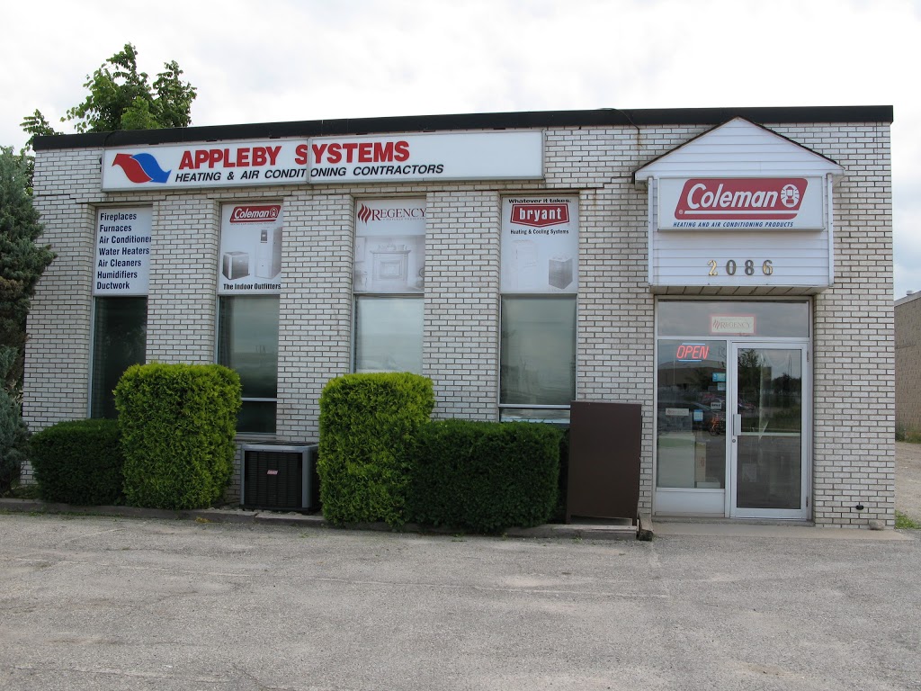 Appleby Systems | 2086 Speers Rd, Oakville, ON L6L 2X8, Canada | Phone: (905) 825-1893
