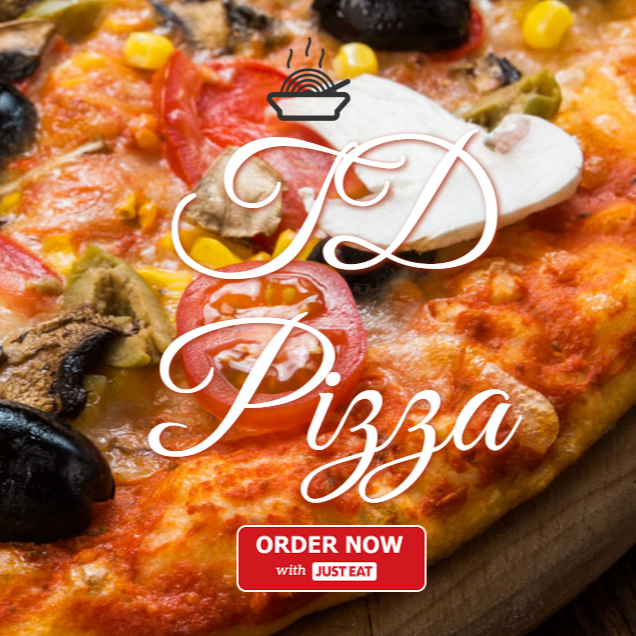 TD Pizza | 3750 Lawrence Ave E, Scarborough, ON M1G 1R1, Canada | Phone: (416) 289-2345
