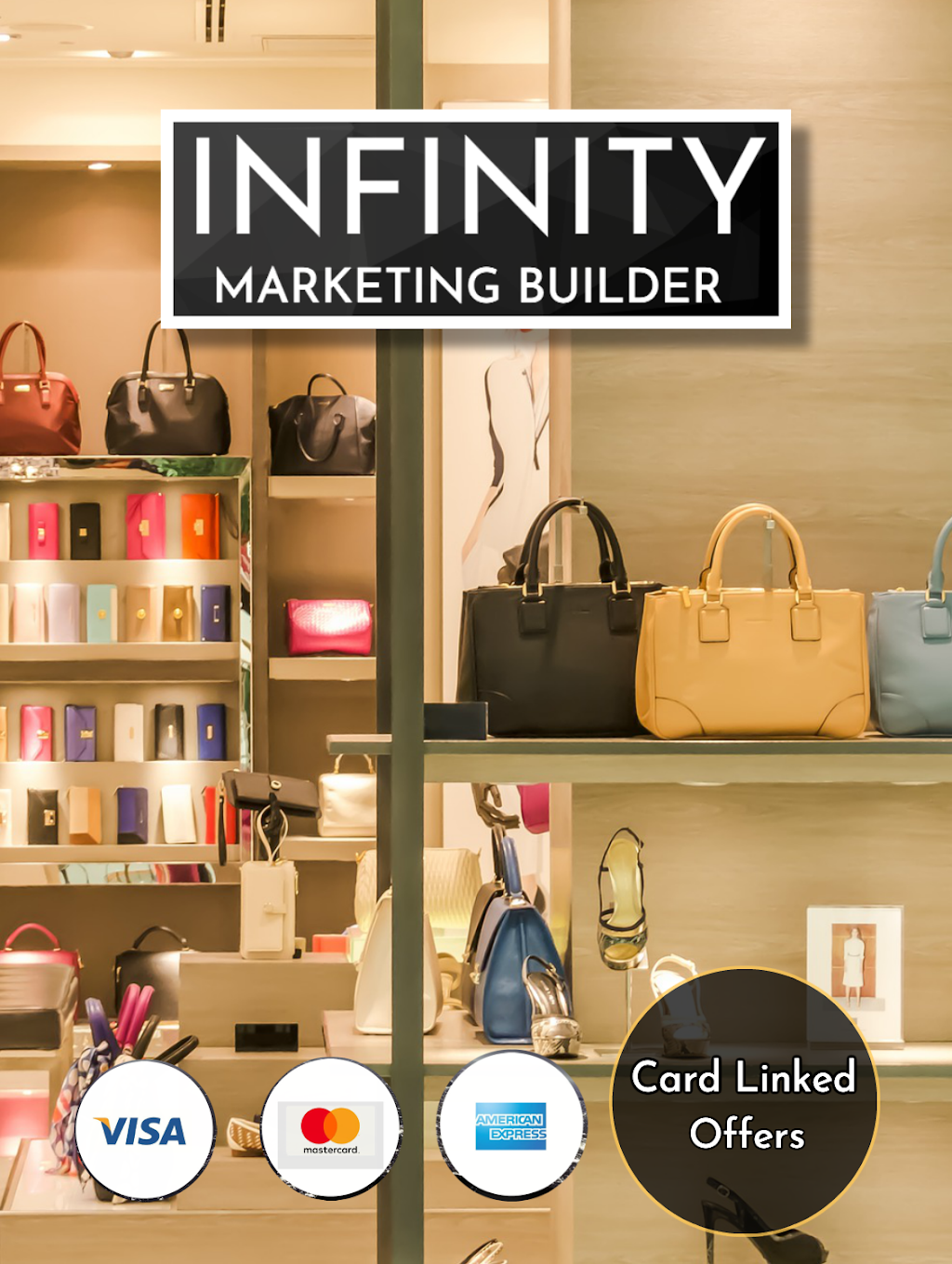 Infinity Marketing Builder | 3214 Departure Bay Rd, Nanaimo, BC V9T 1B4, Canada | Phone: (866) 655-7725