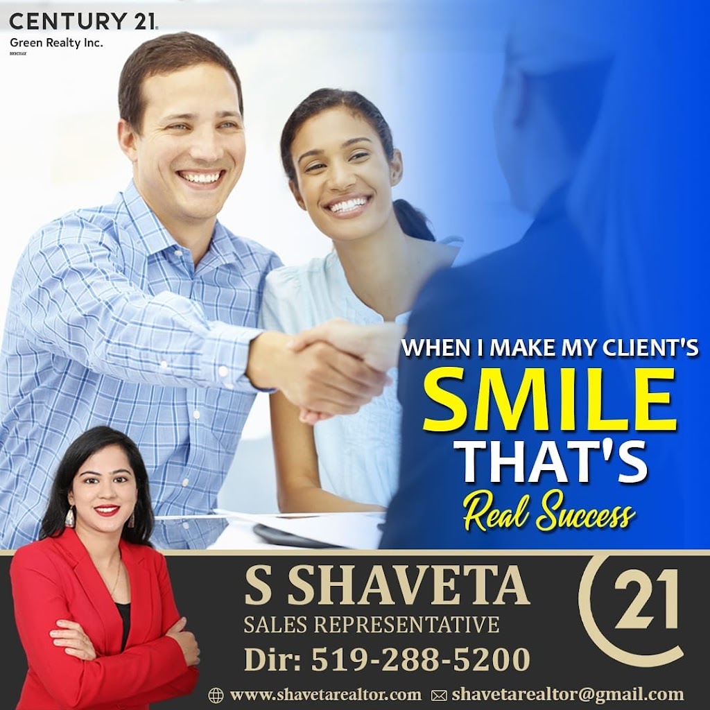 S SHAVETA REALTOR | 3123 Tillmann Road, London, ON N6P 0B8, Canada | Phone: (647) 334-5100