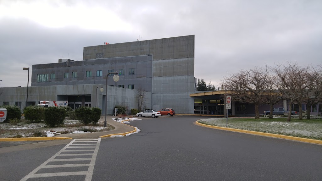 qathet General Hospital | 5000 Joyce Ave, Powell River, BC V8A 5R3, Canada | Phone: (604) 485-3211