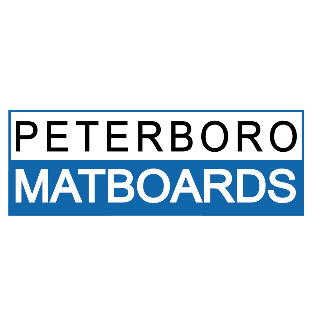Peterboro Matboards Inc. | 715 Neal Dr, Peterborough, ON K9J 6X7, Canada | Phone: (866) 292-3031