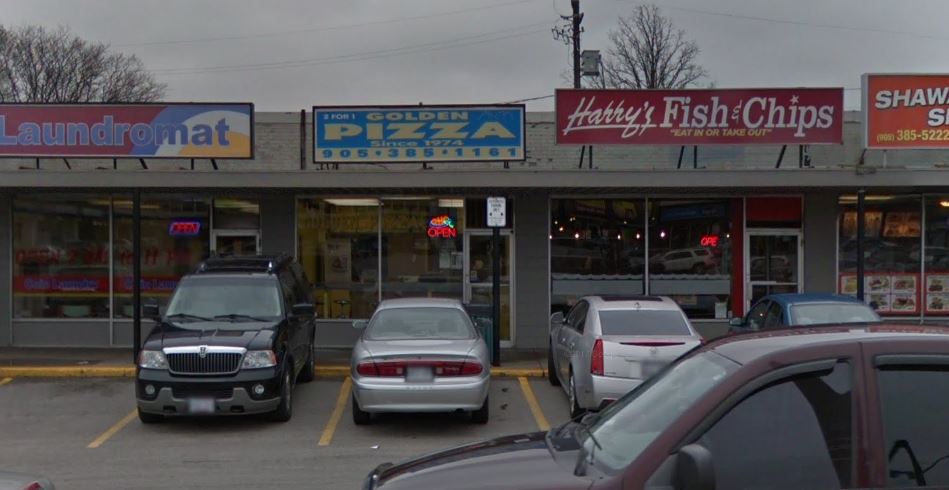 The Golden Pizza | 1140 Fennell Ave E, Hamilton, ON L8T 1S5, Canada | Phone: (905) 385-1161