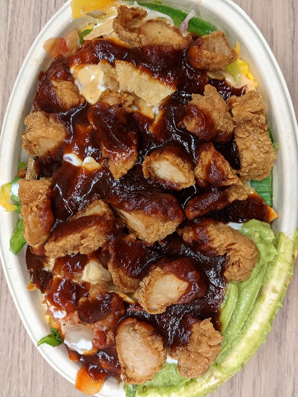 Fat Bastard Burrito Co. | 12 Base Line Rd W, London, ON N6J 1V2, Canada | Phone: (519) 667-0111
