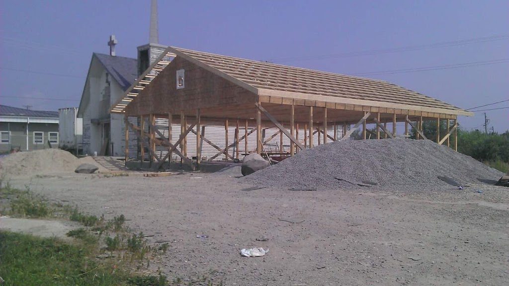 Bloodvein First Nation | Bloodvein, MB R0C 0J0, Canada | Phone: (204) 588-4905