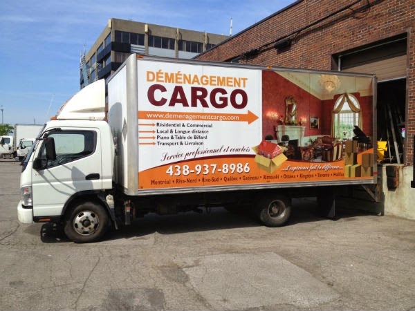 Déménagement Montréal Cargo | 2605 Boulevard de la Côte-Vertu, Saint-Laurent, QC H4R 2A9, Canada | Phone: (438) 937-8986