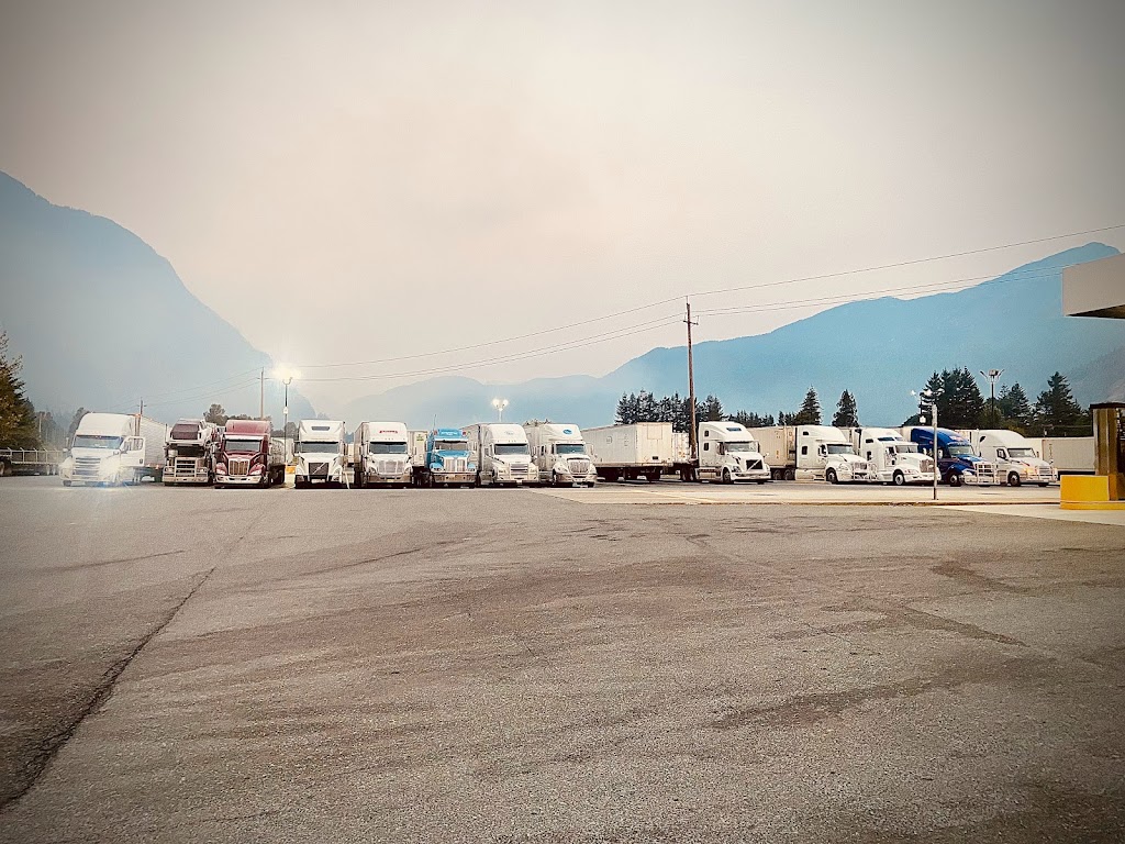CAT Scale | 63100 Flood Hope Rd, Hope, BC V0X 1L2, Canada | Phone: (604) 860-4601