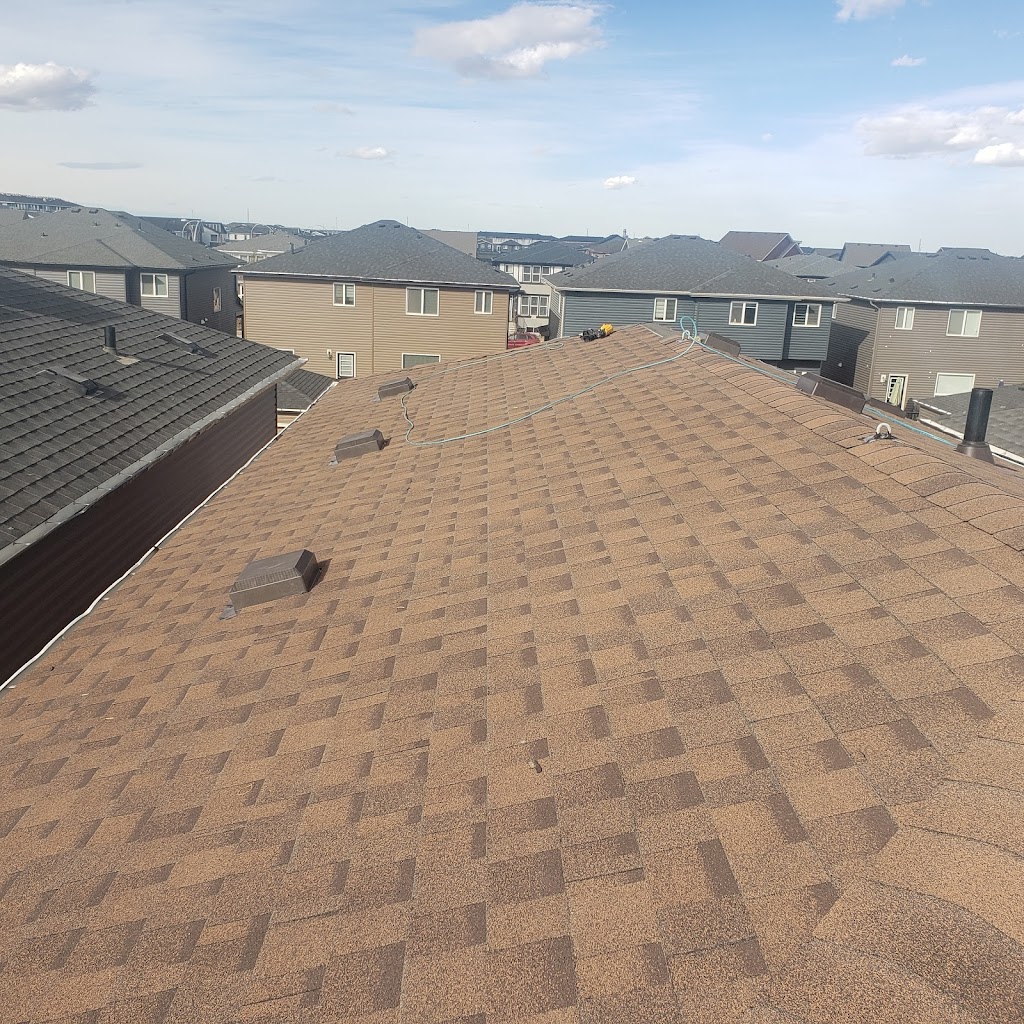Panda Roofing Ltd. | 396 Kingsmere Wy S E, Airdrie, AB T4A 0Y1, Canada | Phone: (403) 607-8737