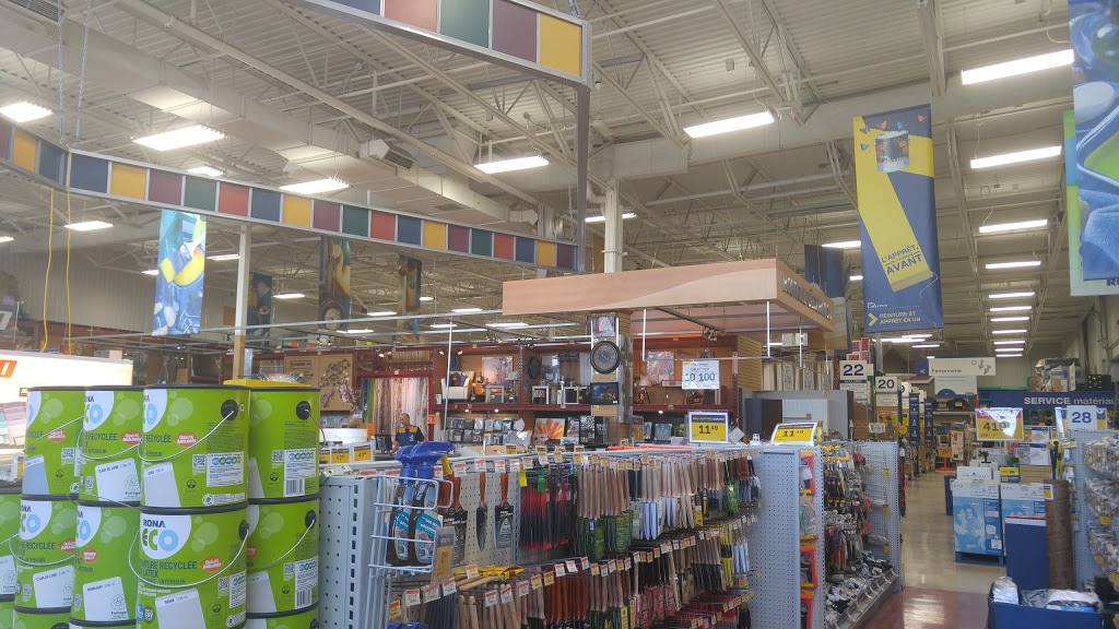 RONA | 9635 Boulevard de lOrmière, Québec, QC G2B 3K7, Canada | Phone: (418) 843-2223