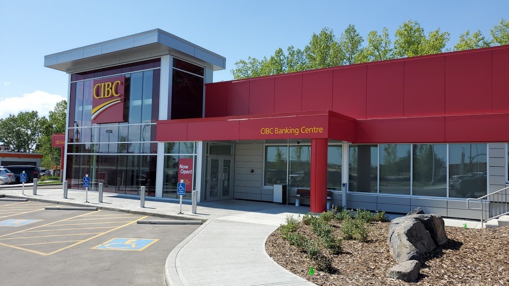 CIBC Branch with ATM | 5615 Northland Dr NW, Calgary, AB T2L 2J7, Canada | Phone: (403) 974-6347