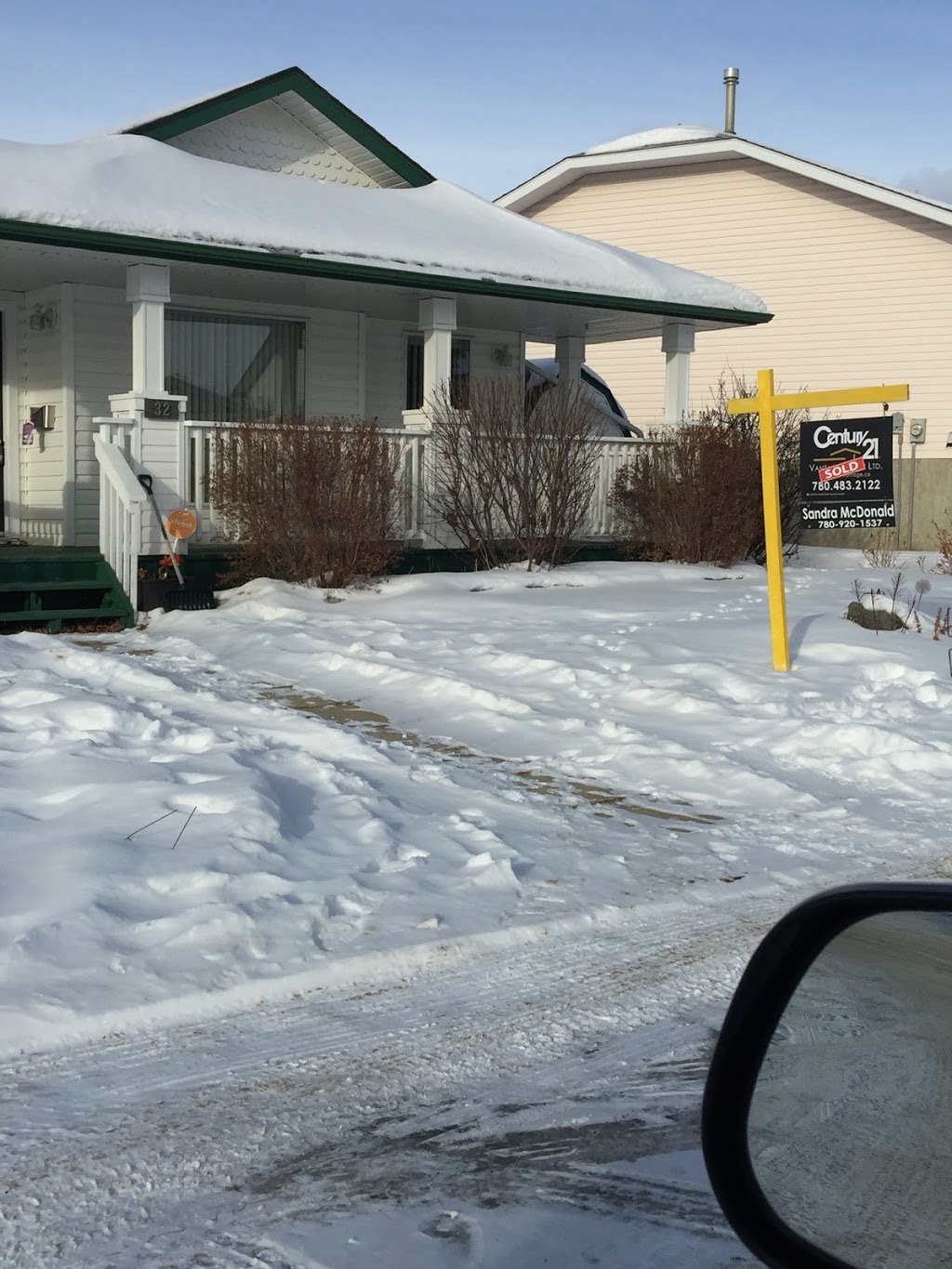 Sandra Bayrock (McDonald) | 10555 172 St NW, Edmonton, AB T5S 1P1, Canada | Phone: (780) 920-1537
