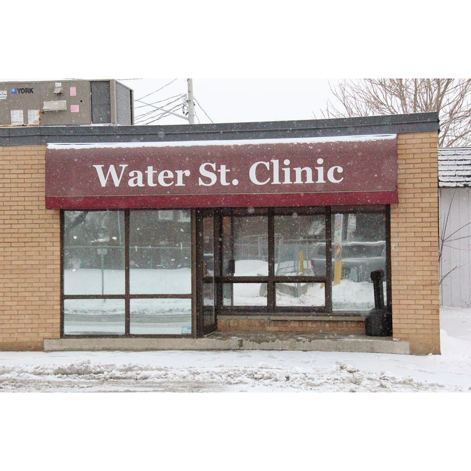 Water Street Clinic | 25 Water St, Simcoe, ON N3Y 1R2, Canada | Phone: (519) 426-1333