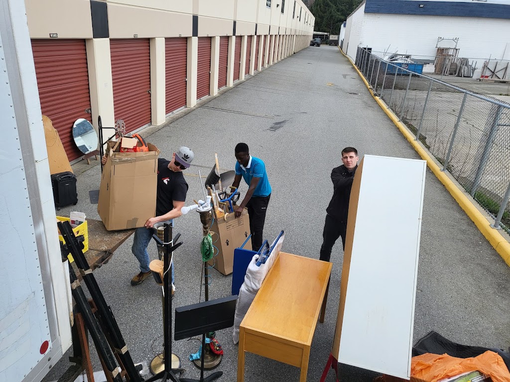Richmond Moving Company | 11391 Seventh Ave #27, Richmond, BC V7E 4J4, Canada | Phone: (778) 953-2626