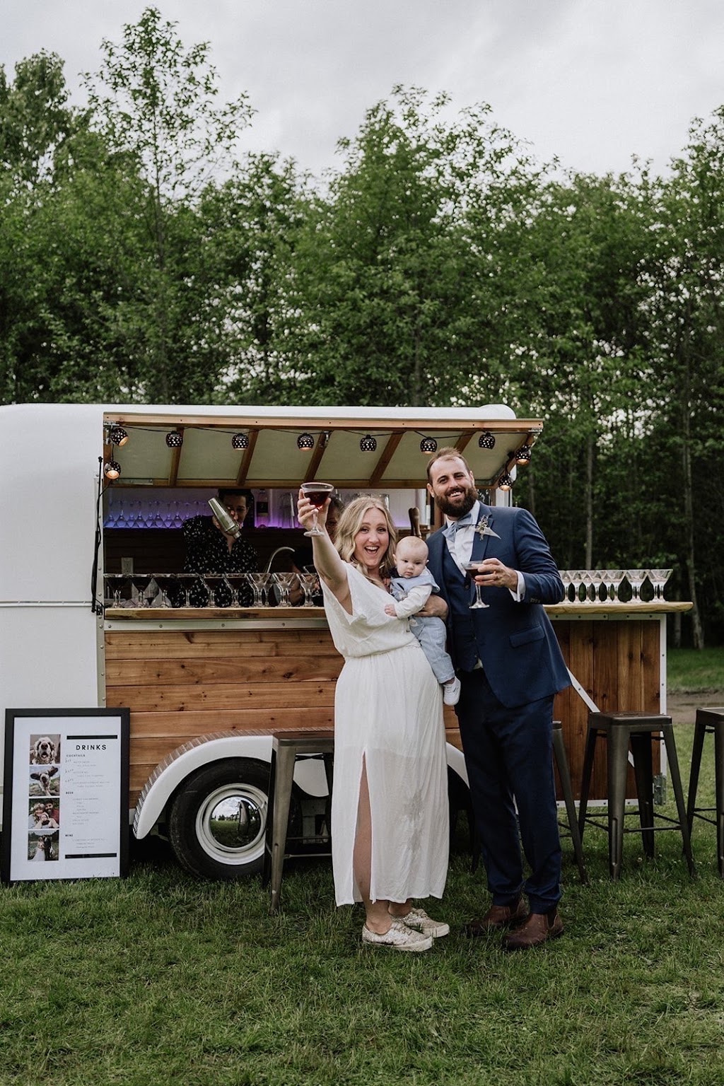 Bad Horse Mobile Bars | Enterprise Way, Squamish, BC V8B 0A6, Canada | Phone: (778) 798-7101