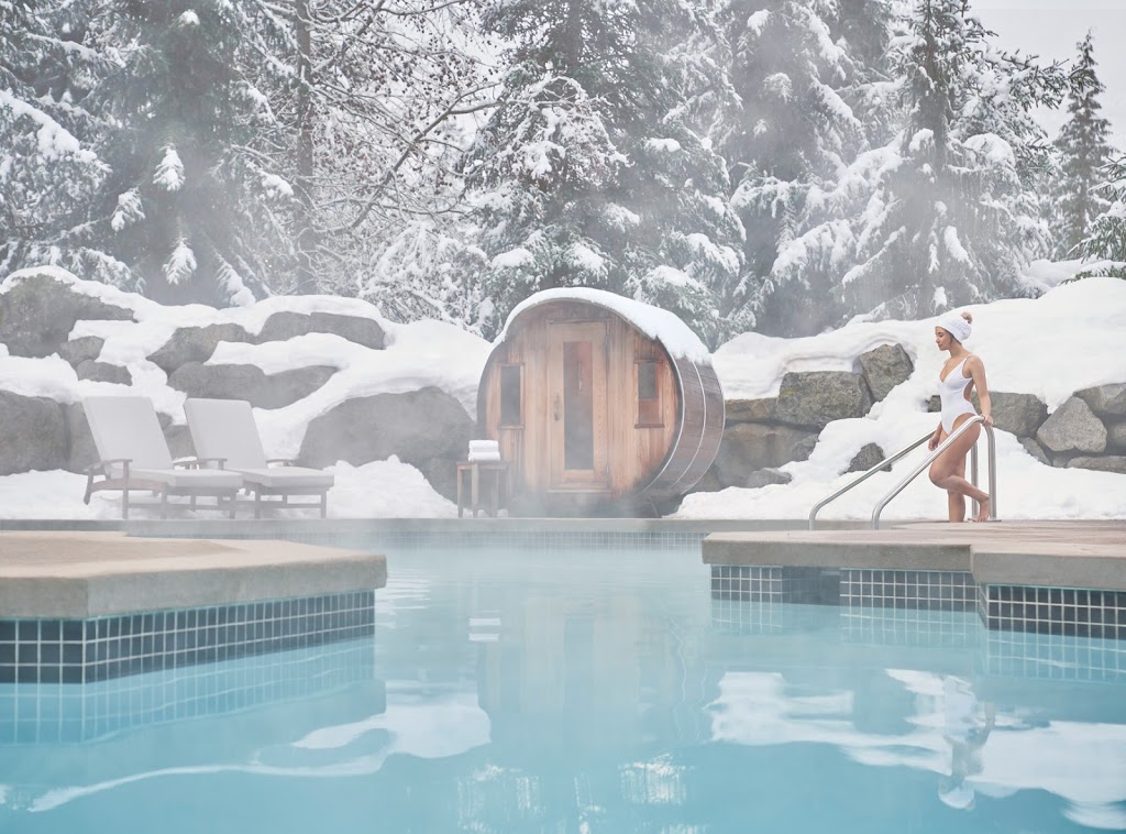 The Spa at Four Seasons Resort Whistler | 4591 Blackcomb Way, Whistler, BC V8E 0Y4, Canada | Phone: (604) 935-3400