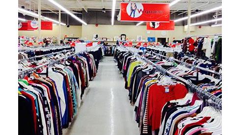 Value Village | 6278 Lundys Ln, Niagara Falls, ON L2E 5E9, Canada | Phone: (905) 354-6336
