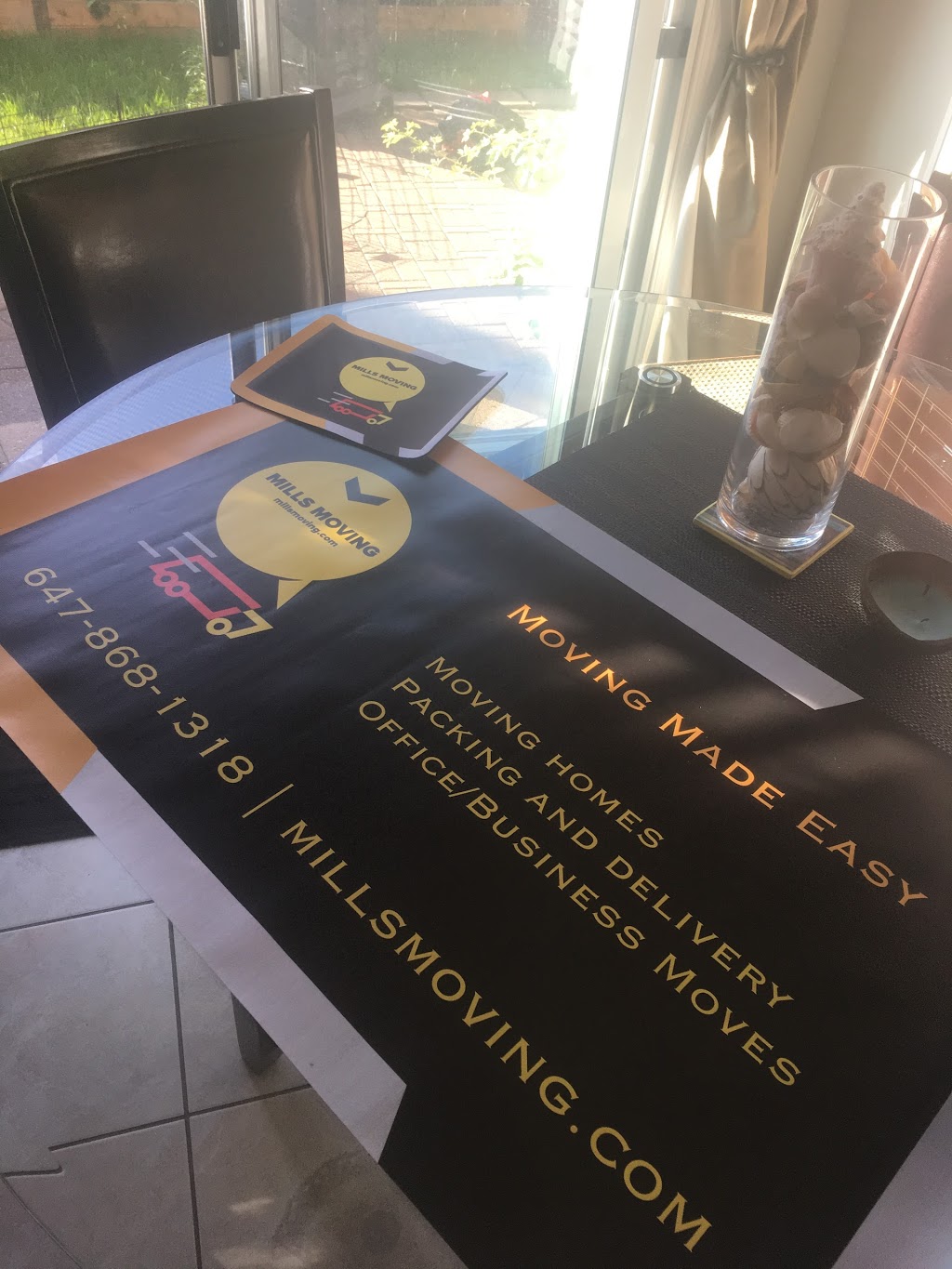 Mills Moving Company | 142 Laurelhurst Crescent, Woodbridge, ON L4H 2N1, Canada | Phone: (647) 868-1318