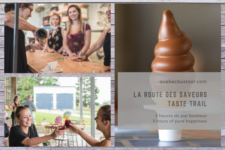 Quebec Bus Tour | 72 b boulvard champlain, Québec, QC G1K 4H5, Canada | Phone: (418) 829-2588