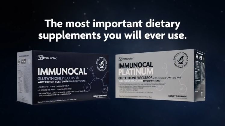 Immunotec by Randy | 159 Rue Cartier, Shédiac, NB E4P 1L2, Canada | Phone: (506) 295-2959