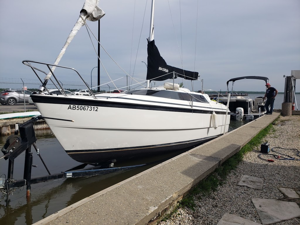 Wabamun Marina and RV Park | 4800 50 St, Wabamun, AB T0E 2K0, Canada | Phone: (780) 892-3008