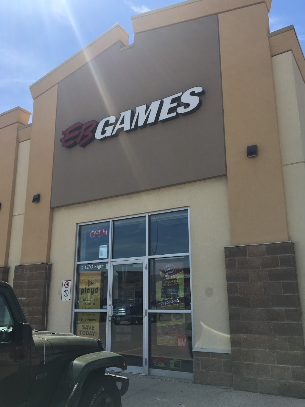 EB Games | Kildonan Place, 1555 Regent Ave W, Winnipeg, MB R2C 4J2, Canada | Phone: (204) 661-2266